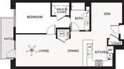 B2.2 floor plan Sway