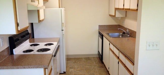 Cocina - Mountain Crest