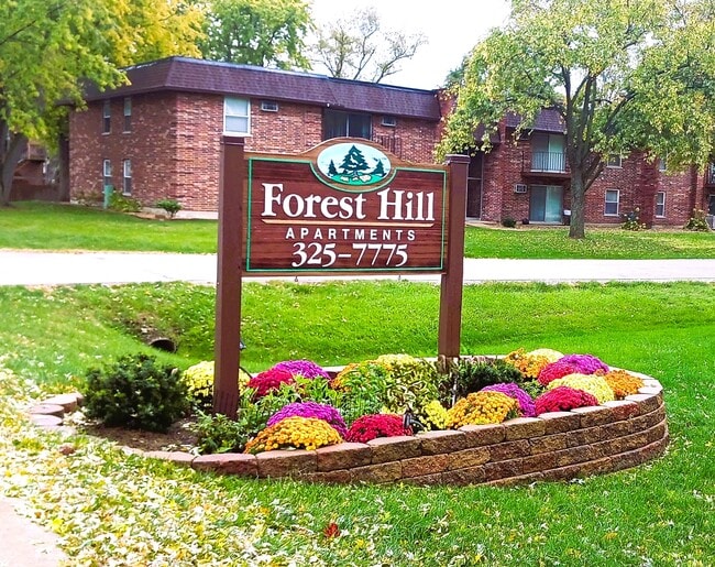 Forest Hill Apartments - Forest Hill Apartments