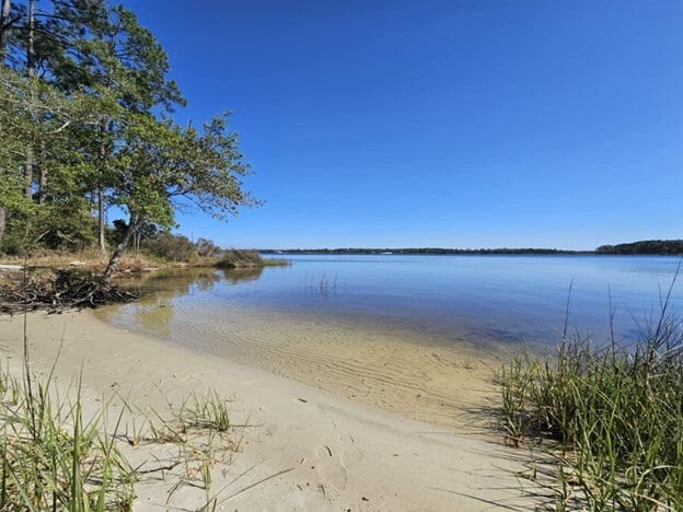 Micro beach