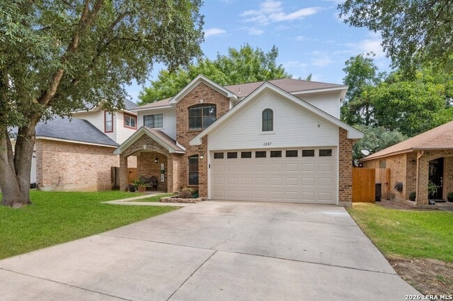 Photo - 1207 Canyon Parke Dr
