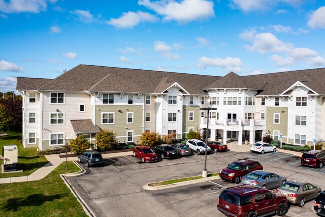North Property - Conner Creek Senior Apartment Homes