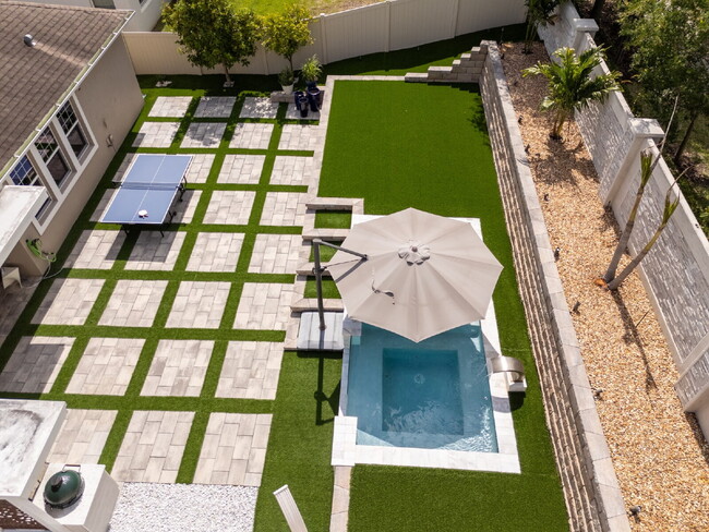 Photo - "Spacious 4-Bedroom Retreat with 3 Full Baths in Winter Garden's Serene Sanctuary"