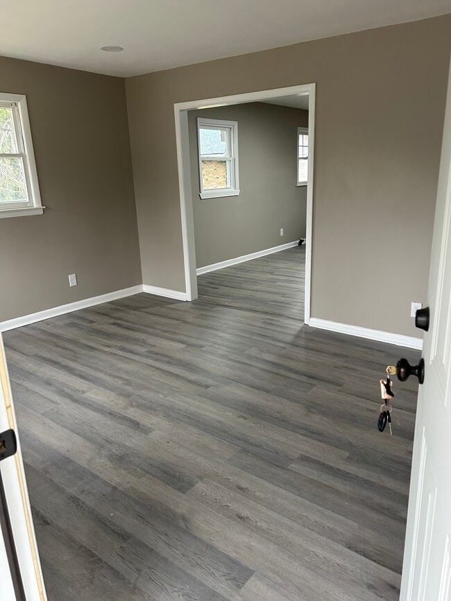 Sala de estar - 943 Parks Ave