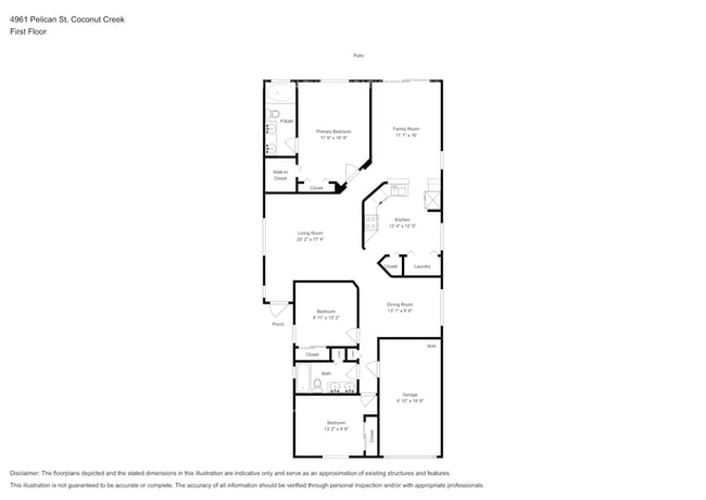 Photo - 4961 Pelican St