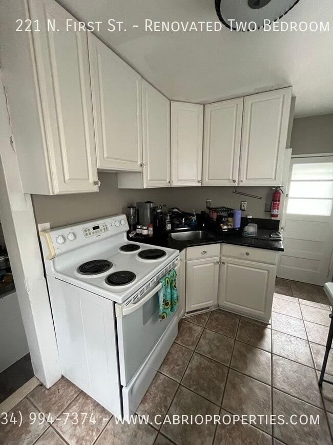 Photo - 221 N. First St.-Renovated Two Bedroom Home AVAILABLE NOW!