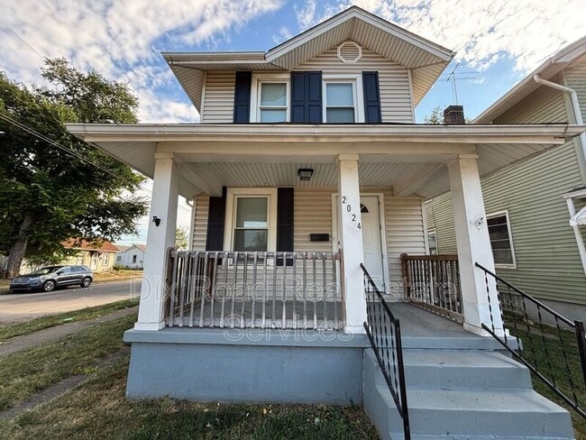 Building Photo - 2024 Hill Ave Rental