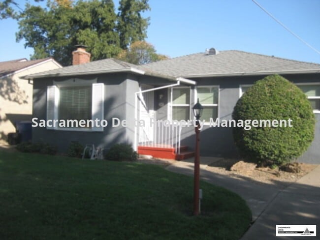 Building Photo - Wonderful 2 Bedroom Home Close to US Davis Med Center
