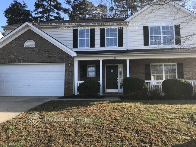 Photo - 124 Wood Hollow Ct Casa
