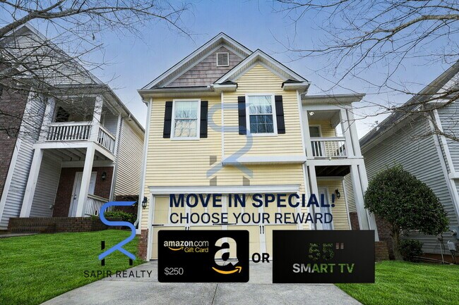 Building Photo - Move in before December 31st and choose your reward: a $250 Amazon Gift Card or a 55 Smart TV!