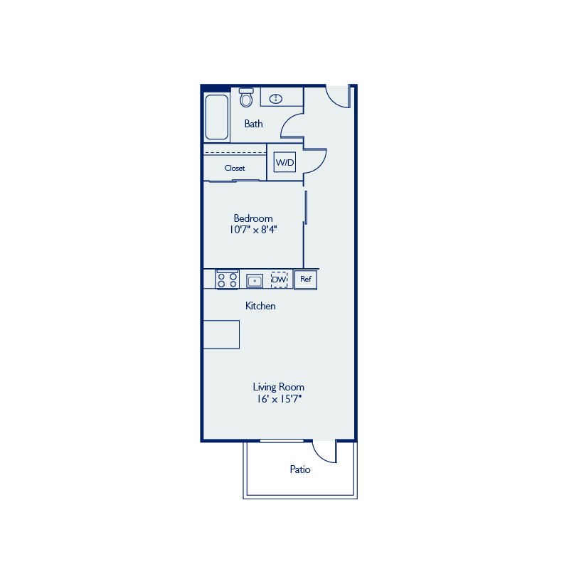 Floor Plan - A1C