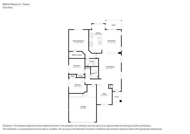 Photo - 8609 W Mission Ln