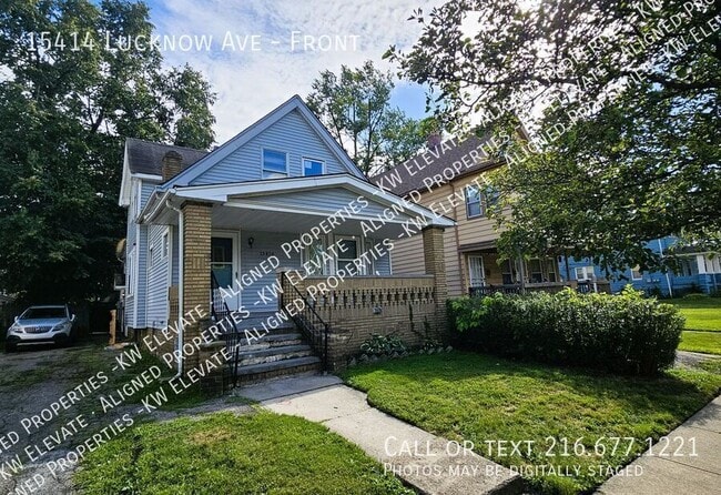 Building Photo - 15414 Lucknow Ave Unit Front Rental