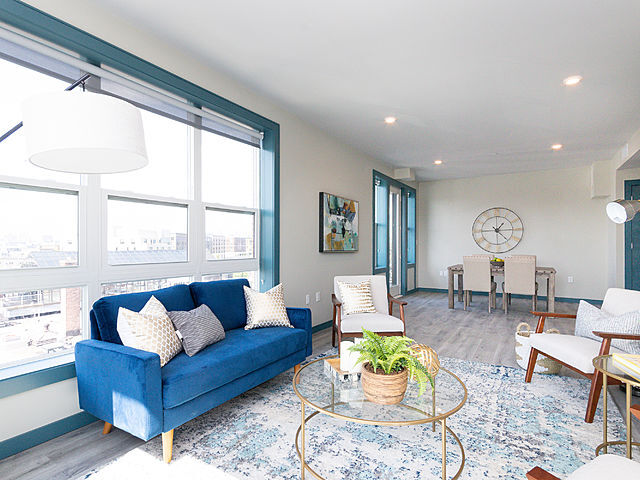 Photo - Columbia Flats