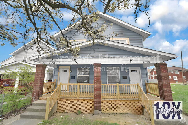 Building Photo - 1595 Cleveland Ave Rental
