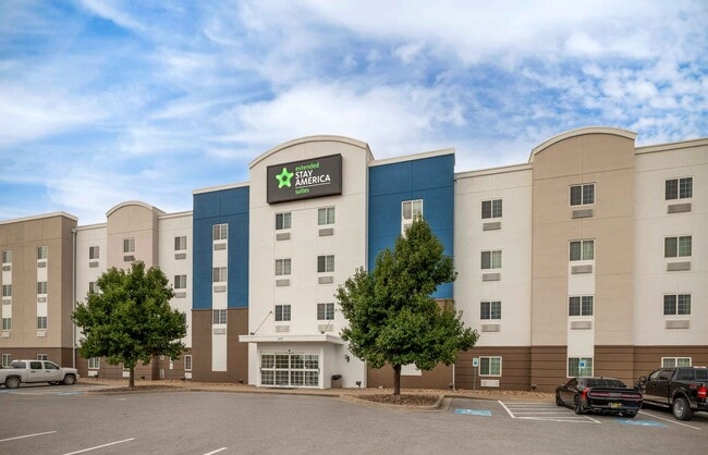 Furnished Studio-McAlester - Hwy 69