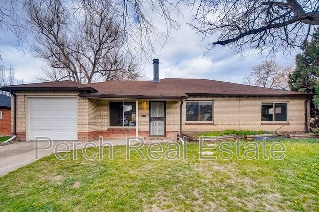 Building Photo - 1054 N Revere St Rental