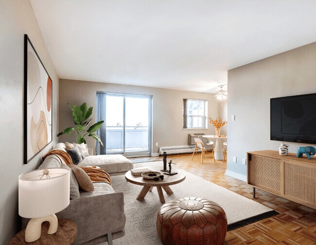 Photo - The Links Road