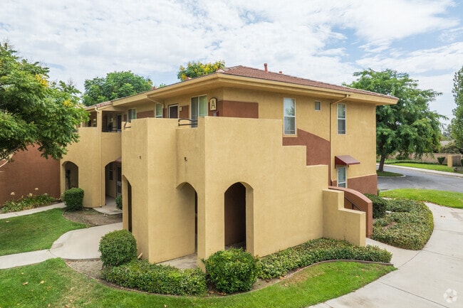 Redwood Terrace - Redwood Terrace