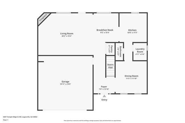 Photo - 3487 Temple Ridge Ct SW