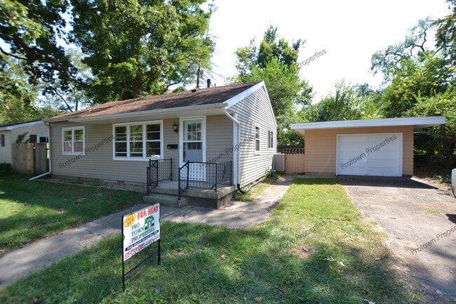 Building Photo - 617 E Baltimore St