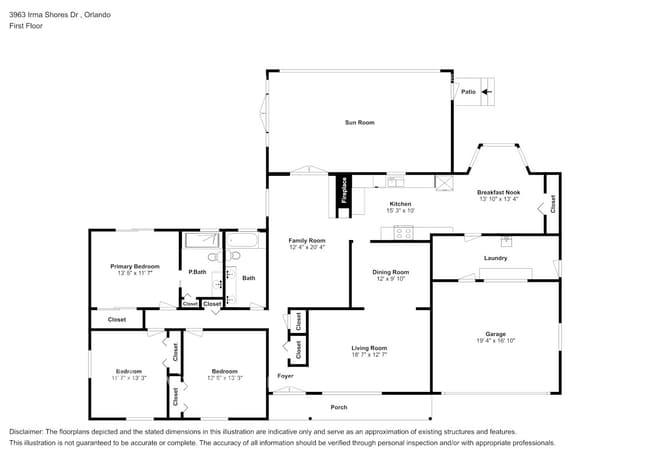 Photo - 3963 Irma Shores Dr
