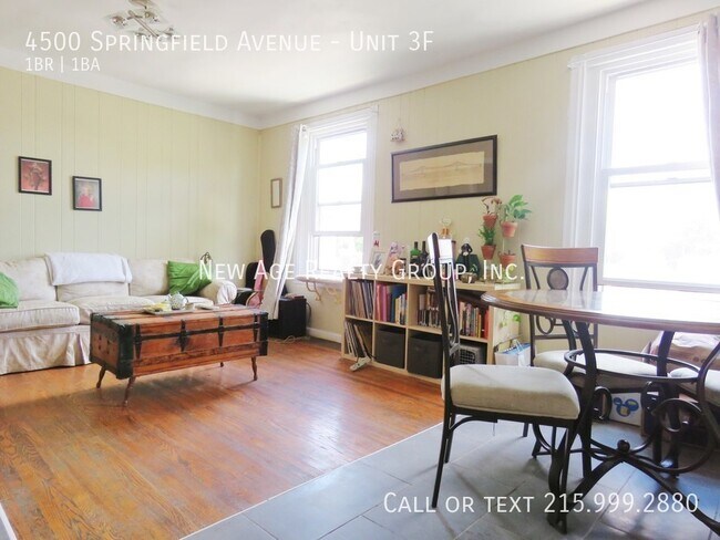 Photo - 4500 Springfield Ave Unit 3F