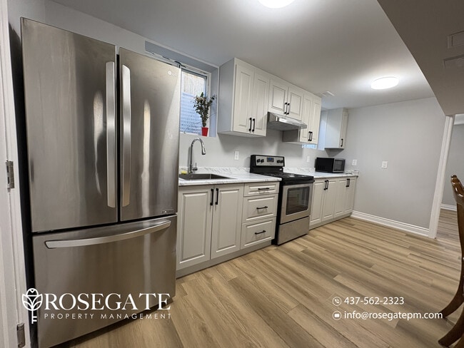 Building Photo - Modern 2-Bedroom Basement Apartment with In-Unit Laundry – Welland Unit 2