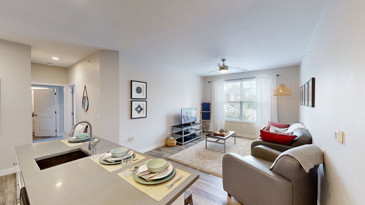 Photo - The Verge Apartments