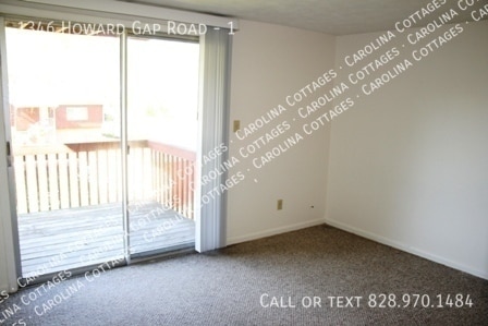 Photo - 1346 Howard Gap Rd