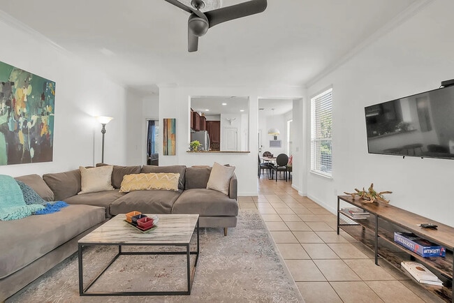 Room in Duplex on S Meadowlark St