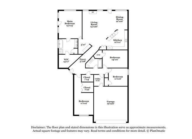 2309 Highland Crossing Dr