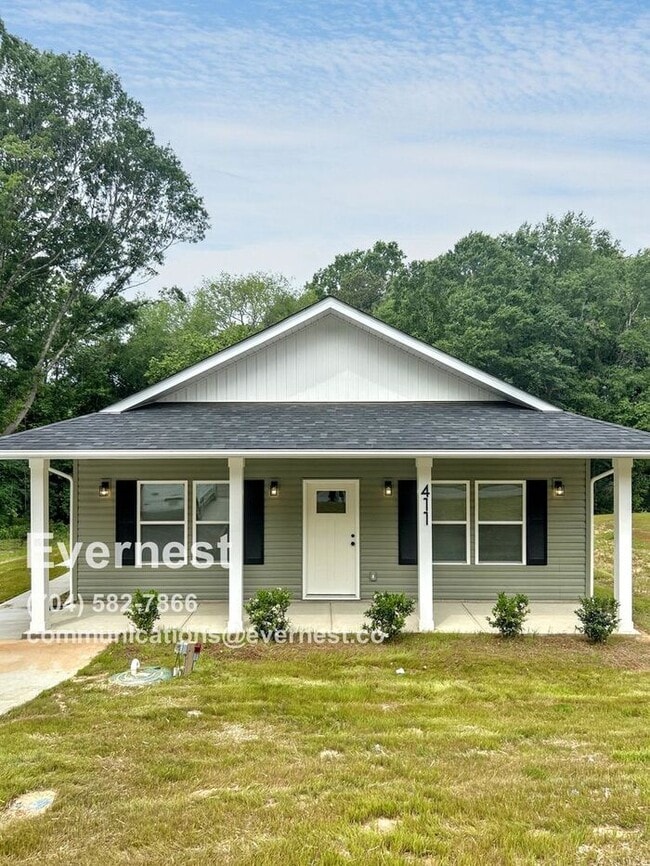 Building Photo - 411 S Spargo St