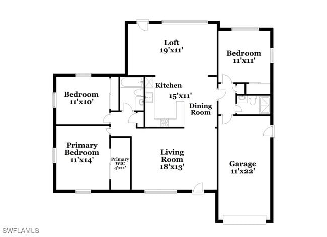 Building Photo - 1371 Poinciana Rd Rental