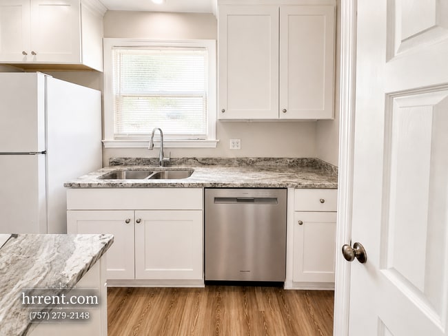 Photo - Newly Renovated 2 Bedroom 1 Bathroom Single Family Home located in the Greater Wythe area of Hamp...