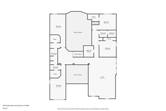 Photo - 5 Bedrooms and 3+ Living Spaces!