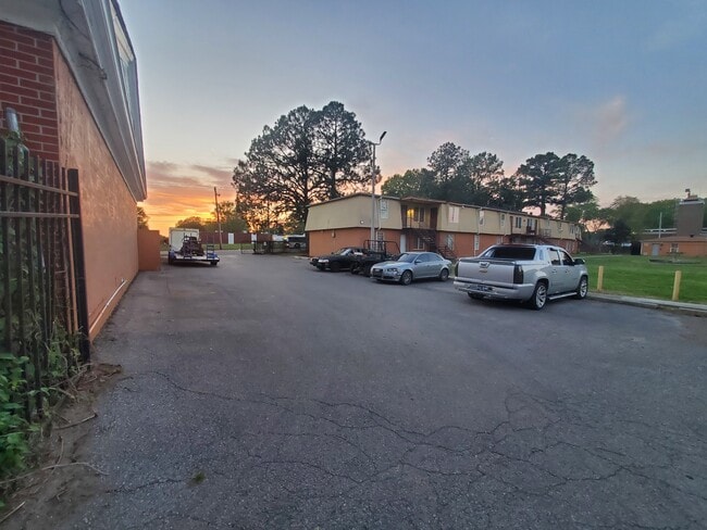 Casa Bonita Apartments
