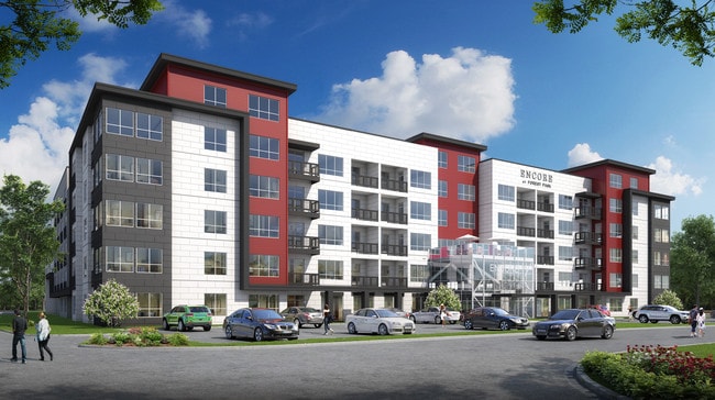 Encore at Forest Park Apartments For Rent in Saint Louis