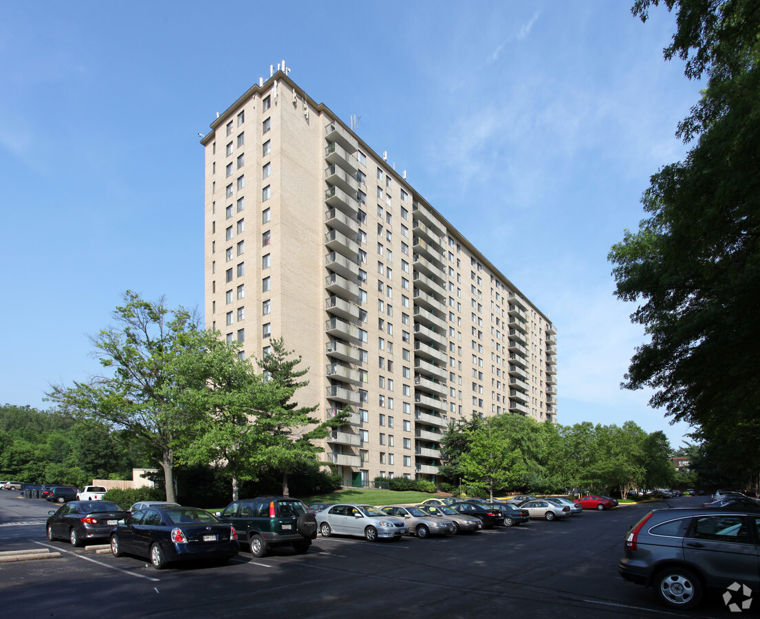 Rock Creek Terrace - Rock Creek Terrace Apartments