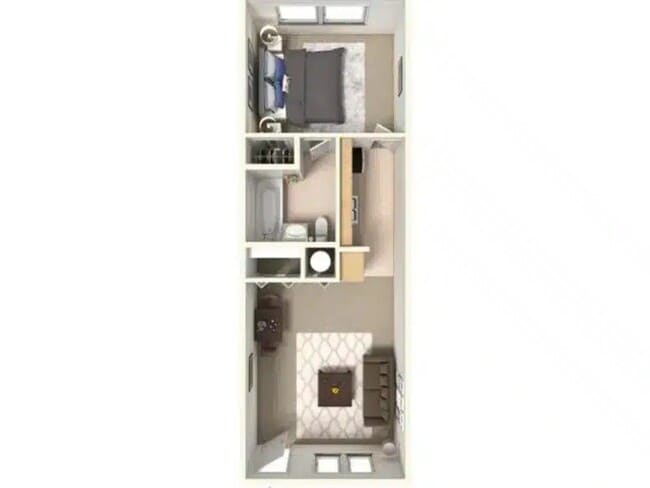 Cliffside Apartments