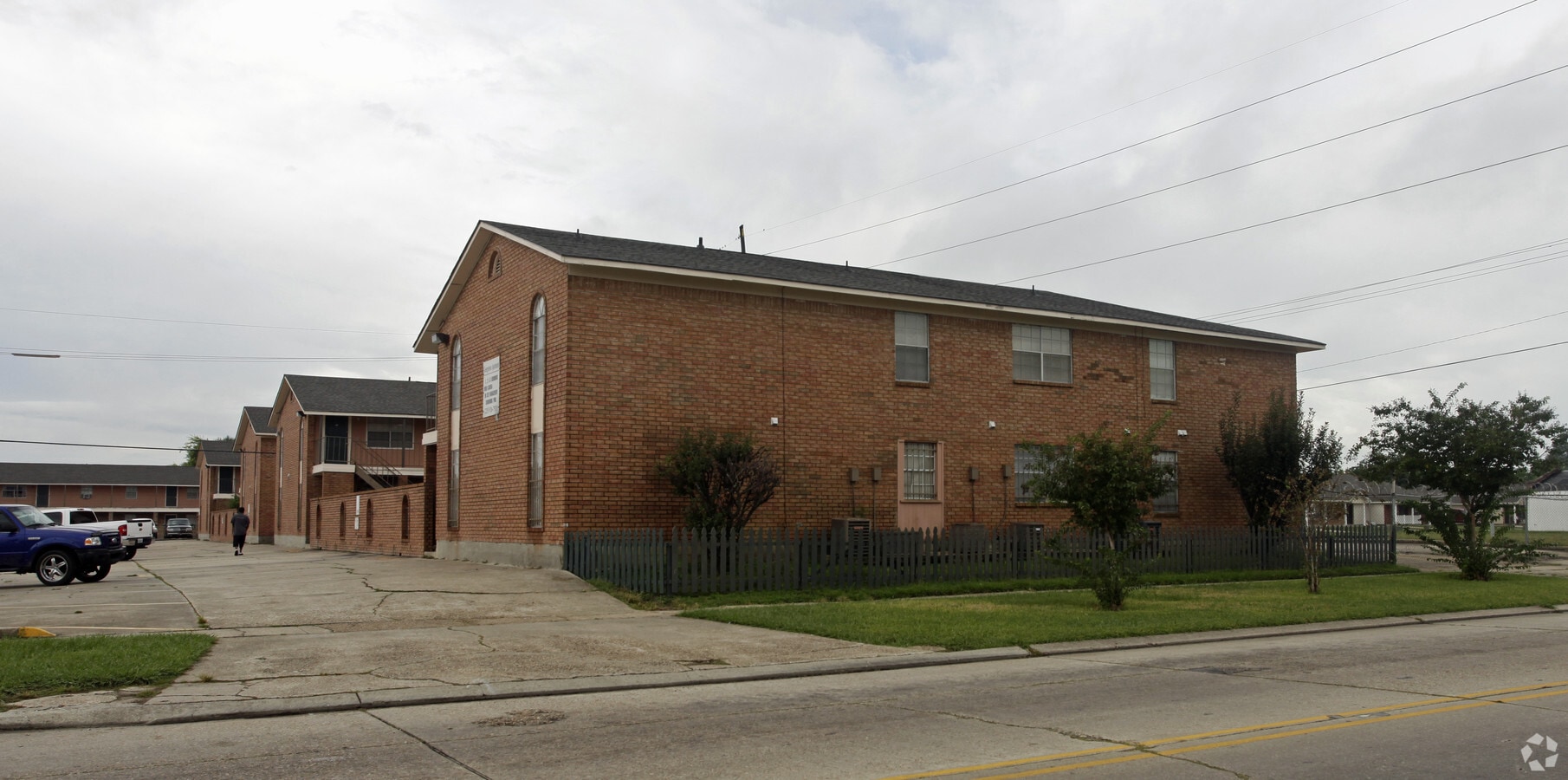 Georgetown Apartments - Georgetown Apartments