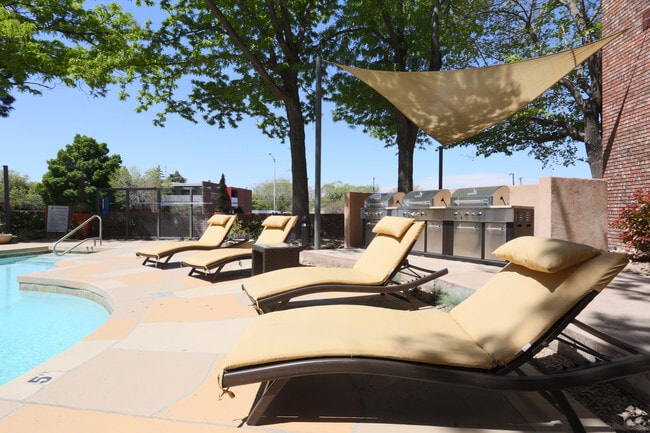 Nova View Apartments in Uptown, Albuquerque NM