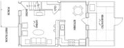 1BR/1BA