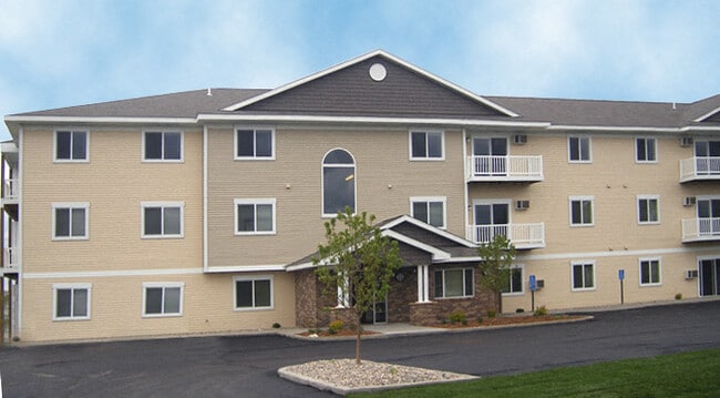 Pelican Heights Apartments