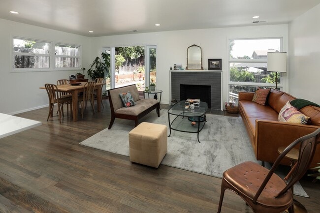 Photo - Updated home with spacious yard