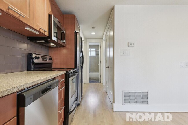 Photo - Charming 1BR Condo in West Wash Park.