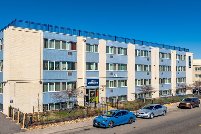 Grace Apartments - Grace Apartments