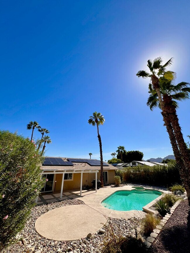 Palm Desert CC - Long Term - Unfurnished - Palm Desert CC - Long Term - Unfurnished House