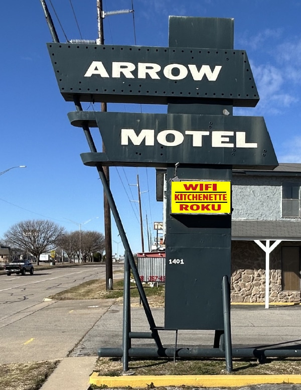 Arrow Motel Extended Stay