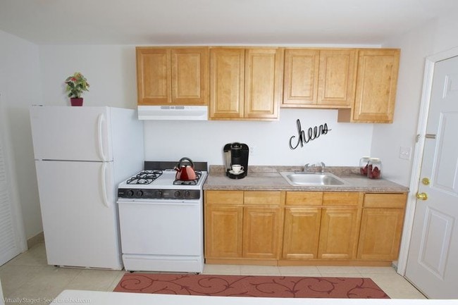 Raritan Landing Apartments